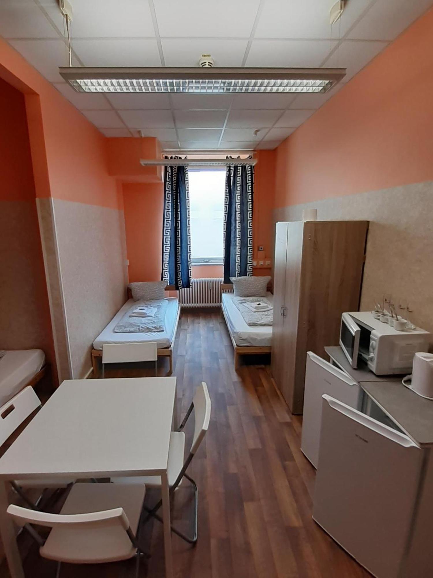 Hotel Budget Downtown & Gkp 2 München