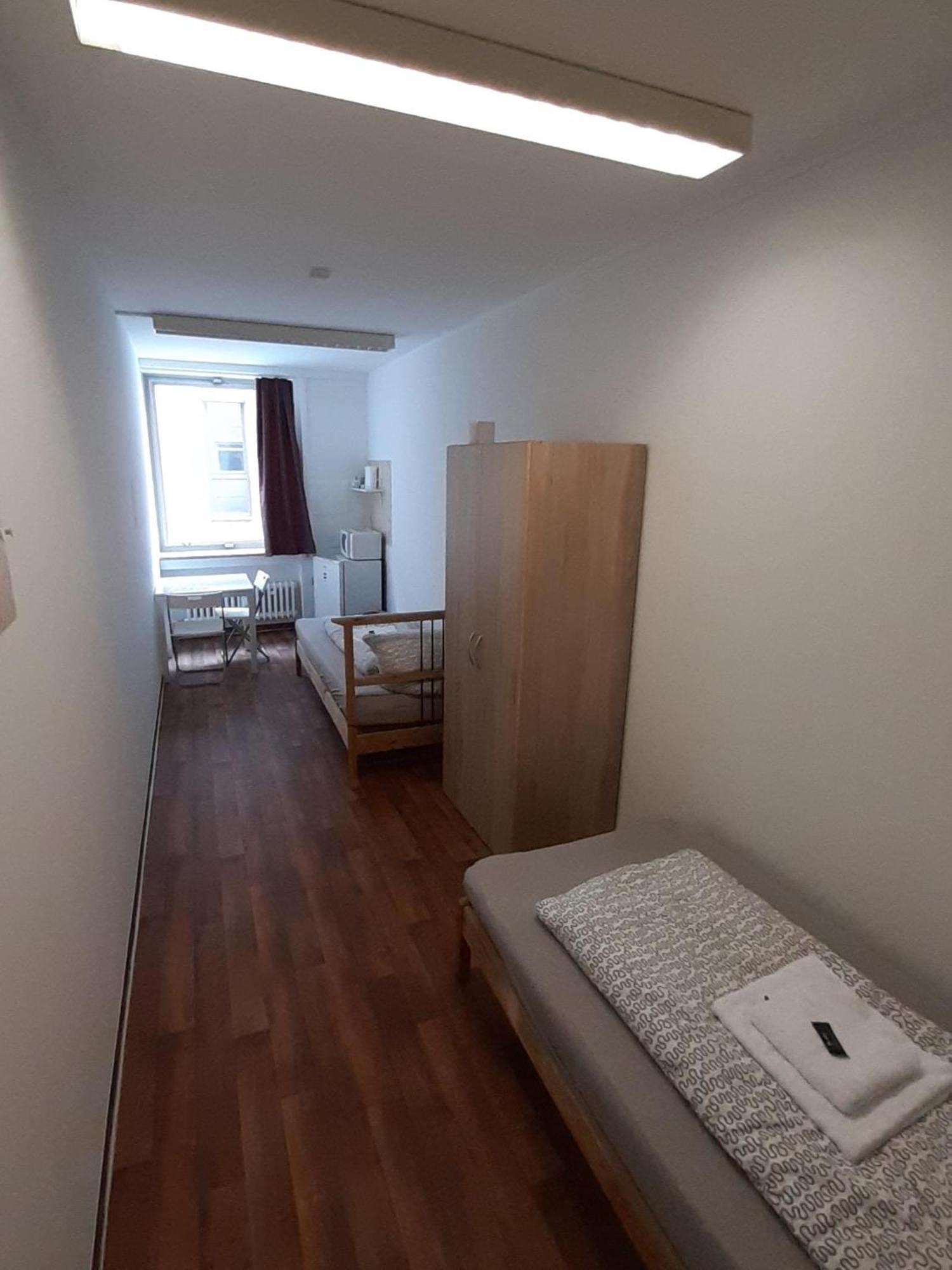 Budget Downtown & Gkp 2 Múnich