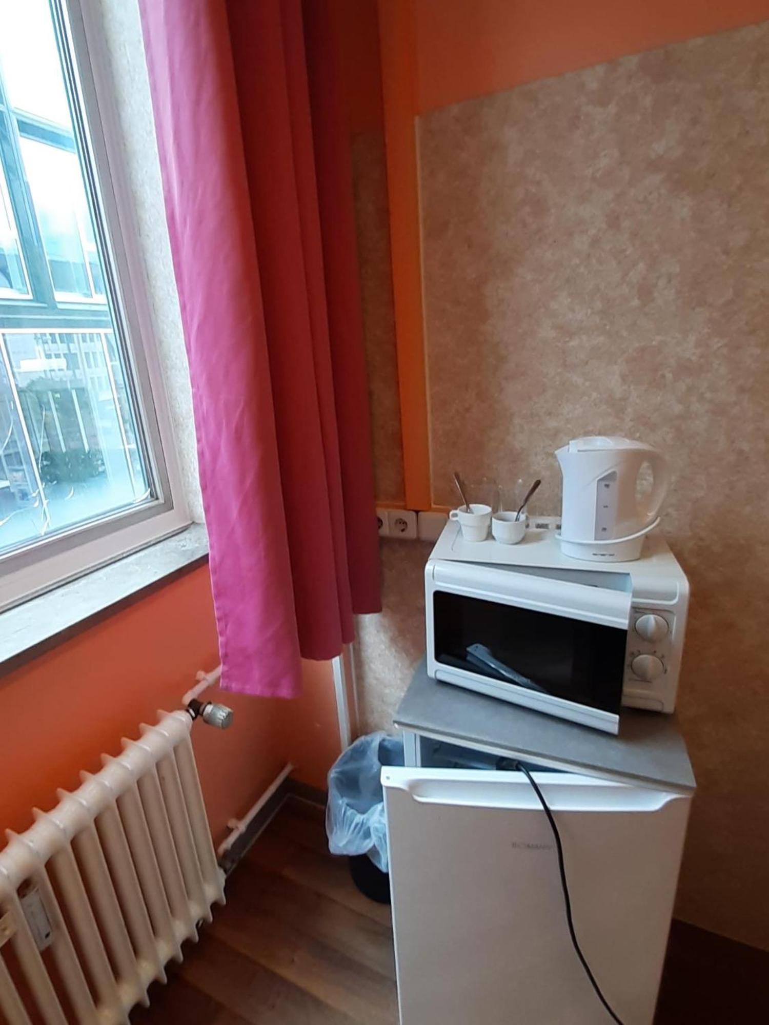Budget Downtown & Gkp 2 Hotel